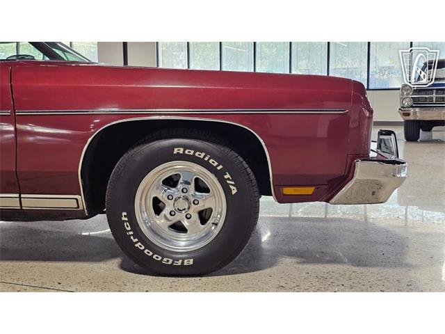 1973 Chevrolet Caprice (CC-2108009) for sale in Dearborn, Michigan
