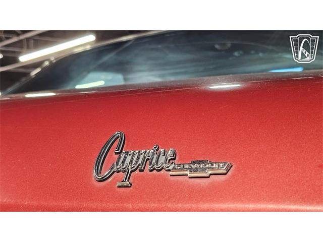 1973 Chevrolet Caprice (CC-2108009) for sale in Dearborn, Michigan