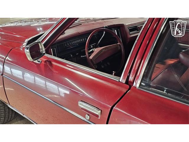 1973 Chevrolet Caprice (CC-2108009) for sale in Dearborn, Michigan