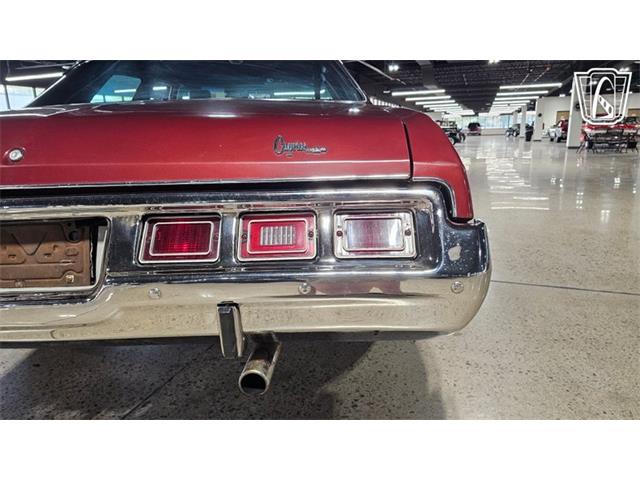 1973 Chevrolet Caprice (CC-2108009) for sale in Dearborn, Michigan
