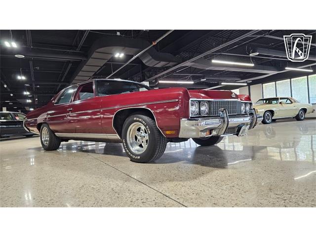 1973 Chevrolet Caprice (CC-2108009) for sale in Dearborn, Michigan