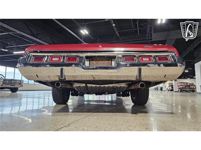1973 Chevrolet Caprice (CC-2108009) for sale in Dearborn, Michigan