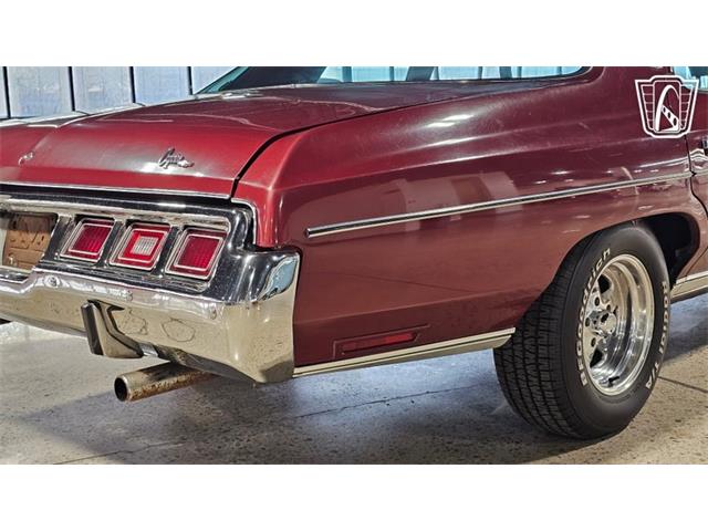 1973 Chevrolet Caprice (CC-2108009) for sale in Dearborn, Michigan