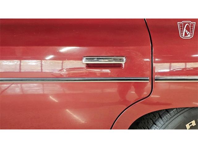 1973 Chevrolet Caprice (CC-2108009) for sale in Dearborn, Michigan