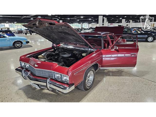 1973 Chevrolet Caprice (CC-2108009) for sale in Dearborn, Michigan