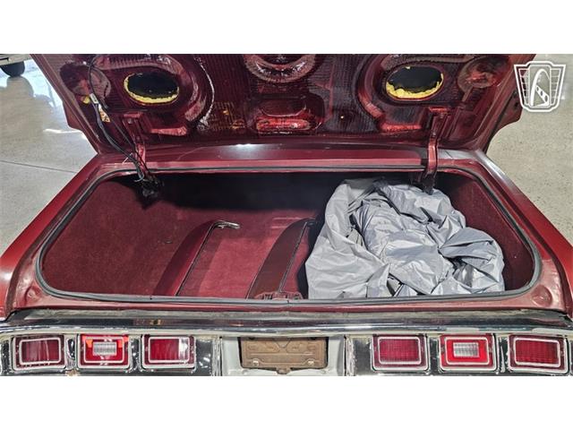 1973 Chevrolet Caprice (CC-2108009) for sale in Dearborn, Michigan