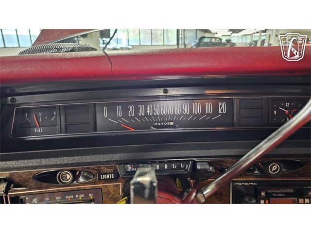 1973 Chevrolet Caprice (CC-2108009) for sale in Dearborn, Michigan