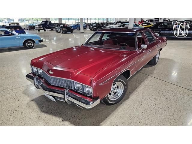 1973 Chevrolet Caprice (CC-2108009) for sale in Dearborn, Michigan