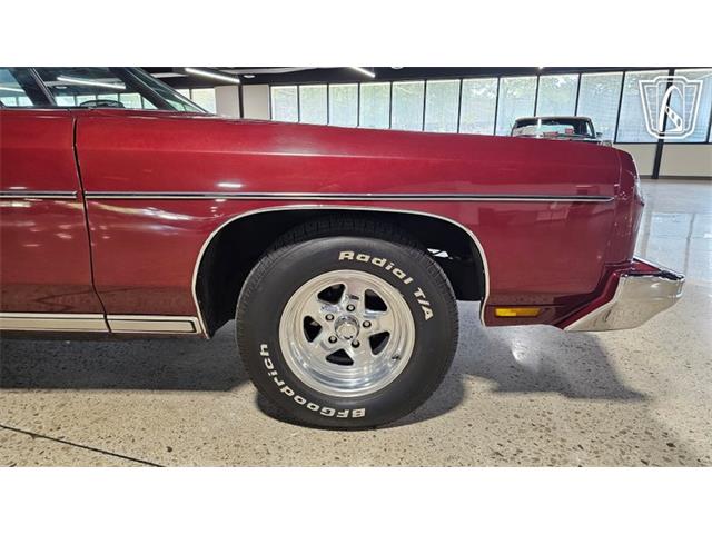 1973 Chevrolet Caprice (CC-2108009) for sale in Dearborn, Michigan