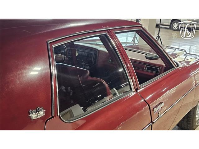 1973 Chevrolet Caprice (CC-2108009) for sale in Dearborn, Michigan