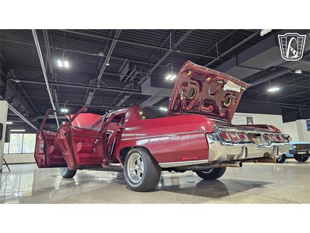 1973 Chevrolet Caprice (CC-2108009) for sale in Dearborn, Michigan