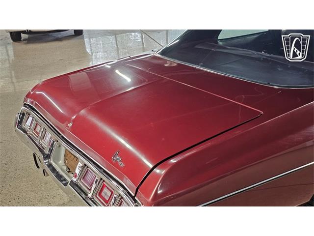1973 Chevrolet Caprice (CC-2108009) for sale in Dearborn, Michigan