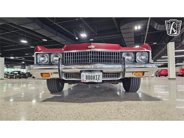 1973 Chevrolet Caprice (CC-2108009) for sale in Dearborn, Michigan