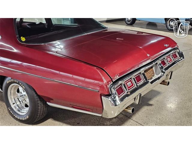 1973 Chevrolet Caprice (CC-2108009) for sale in Dearborn, Michigan