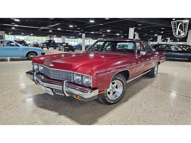 1973 Chevrolet Caprice (CC-2108009) for sale in Dearborn, Michigan
