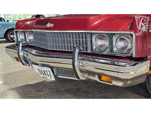 1973 Chevrolet Caprice (CC-2108009) for sale in Dearborn, Michigan