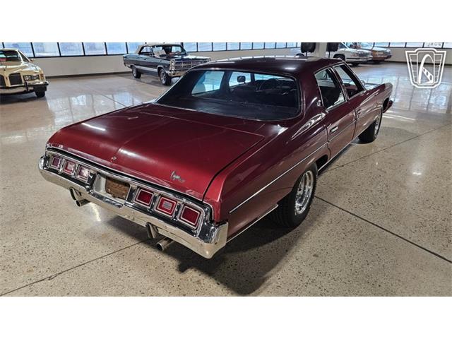 1973 Chevrolet Caprice (CC-2108009) for sale in Dearborn, Michigan