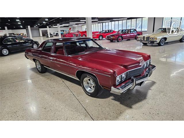 1973 Chevrolet Caprice (CC-2108009) for sale in Dearborn, Michigan