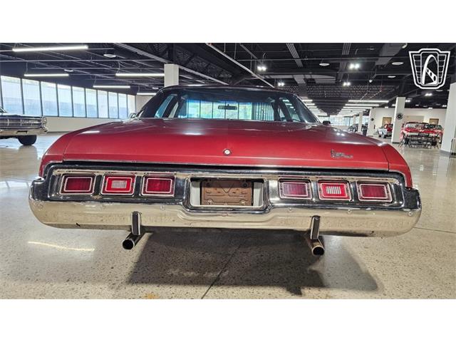 1973 Chevrolet Caprice (CC-2108009) for sale in Dearborn, Michigan