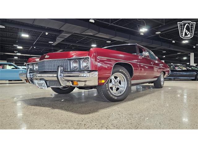 1973 Chevrolet Caprice (CC-2108009) for sale in Dearborn, Michigan