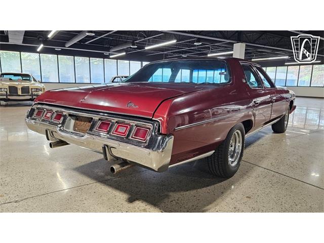1973 Chevrolet Caprice (CC-2108009) for sale in Dearborn, Michigan