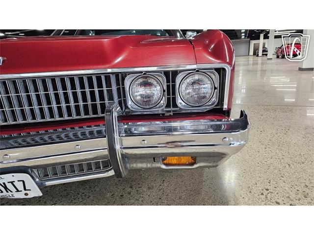1973 Chevrolet Caprice (CC-2108009) for sale in Dearborn, Michigan