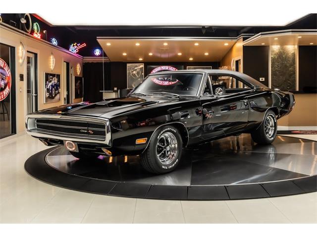 1970 Dodge Charger (CC-2100801) for sale in Plymouth, Michigan