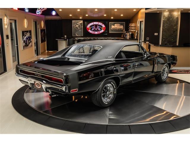 1970 Dodge Charger (CC-2100801) for sale in Plymouth, Michigan