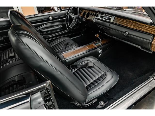1970 Dodge Charger (CC-2100801) for sale in Plymouth, Michigan