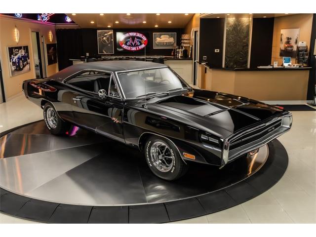 1970 Dodge Charger (CC-2100801) for sale in Plymouth, Michigan