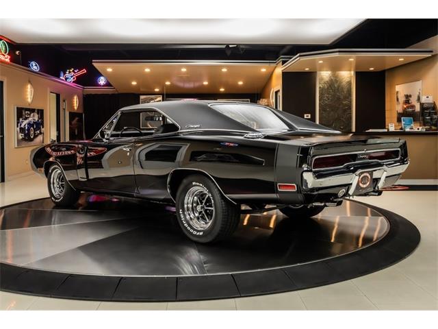 1970 Dodge Charger (CC-2100801) for sale in Plymouth, Michigan