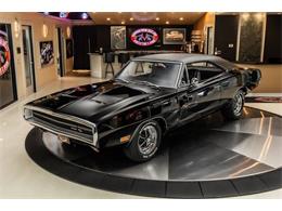 1970 Dodge Charger (CC-2100801) for sale in Plymouth, Michigan