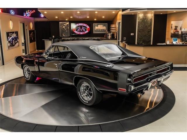 1970 Dodge Charger (CC-2100801) for sale in Plymouth, Michigan