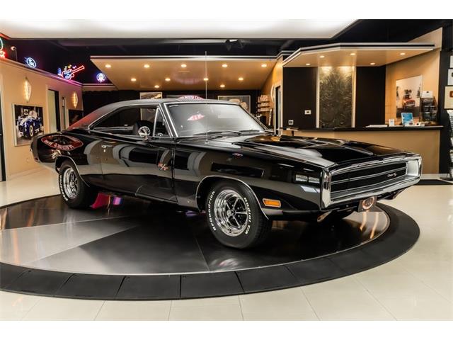 1970 Dodge Charger (CC-2100801) for sale in Plymouth, Michigan