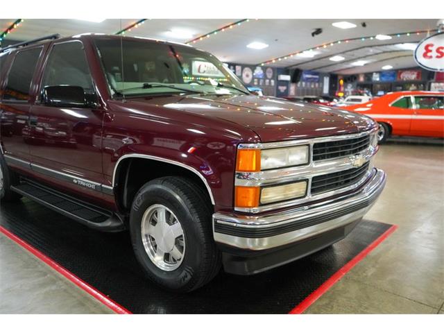 1998 Chevrolet Tahoe (CC-2108010) for sale in Homer City, Pennsylvania