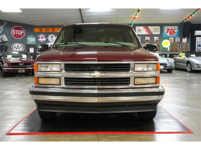 1998 Chevrolet Tahoe (CC-2108010) for sale in Homer City, Pennsylvania