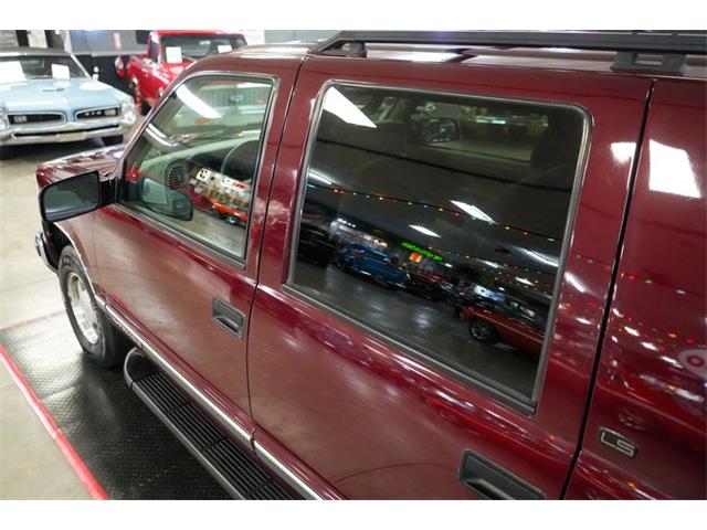1998 Chevrolet Tahoe (CC-2108010) for sale in Homer City, Pennsylvania