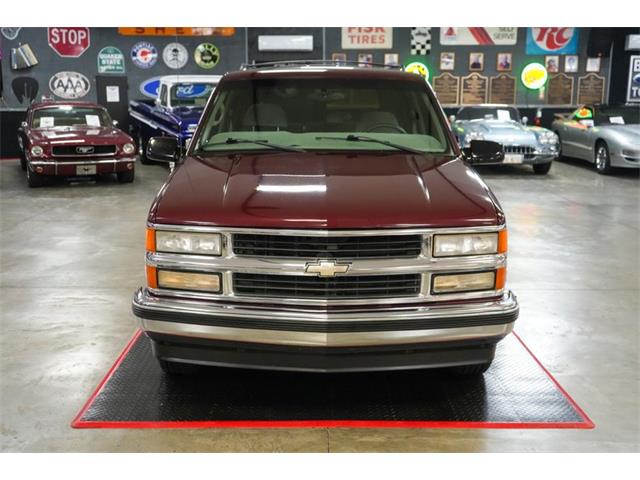 1998 Chevrolet Tahoe (CC-2108010) for sale in Homer City, Pennsylvania