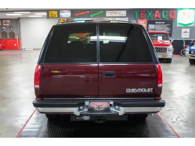 1998 Chevrolet Tahoe (CC-2108010) for sale in Homer City, Pennsylvania