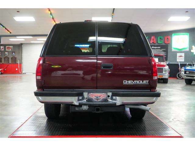 1998 Chevrolet Tahoe (CC-2108010) for sale in Homer City, Pennsylvania