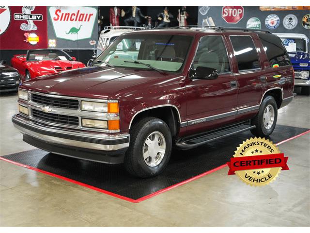 1998 Chevrolet Tahoe (CC-2108010) for sale in Homer City, Pennsylvania