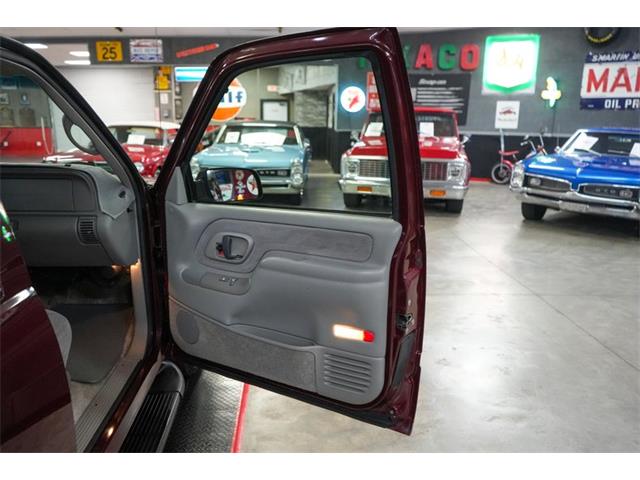 1998 Chevrolet Tahoe (CC-2108010) for sale in Homer City, Pennsylvania