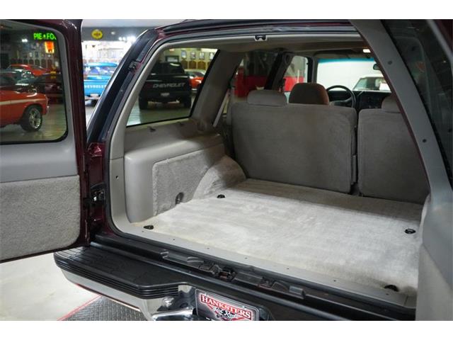 1998 Chevrolet Tahoe (CC-2108010) for sale in Homer City, Pennsylvania