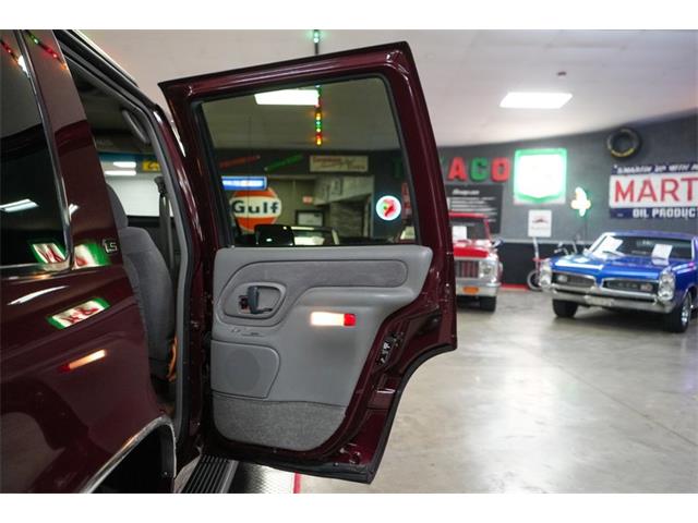 1998 Chevrolet Tahoe (CC-2108010) for sale in Homer City, Pennsylvania