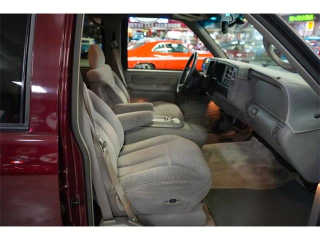 1998 Chevrolet Tahoe (CC-2108010) for sale in Homer City, Pennsylvania