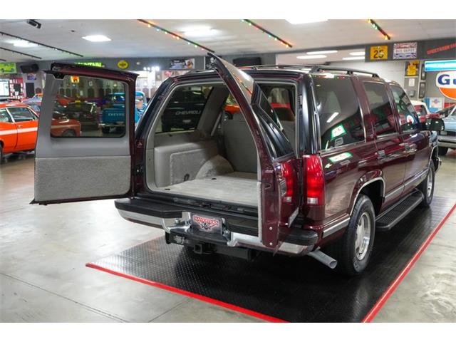 1998 Chevrolet Tahoe (CC-2108010) for sale in Homer City, Pennsylvania