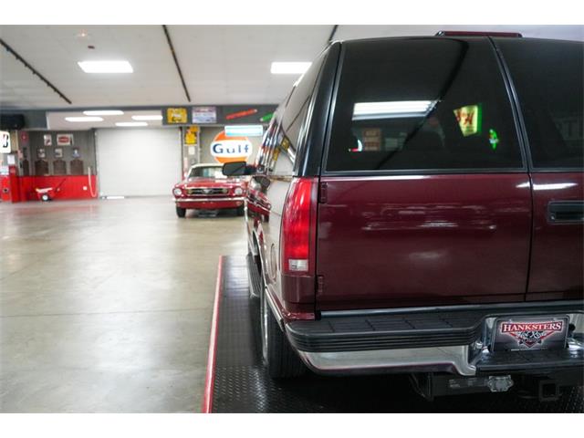 1998 Chevrolet Tahoe (CC-2108010) for sale in Homer City, Pennsylvania