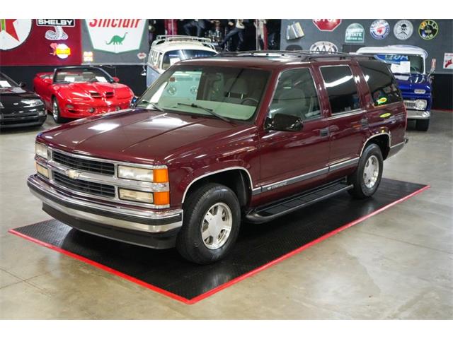 1998 Chevrolet Tahoe (CC-2108010) for sale in Homer City, Pennsylvania