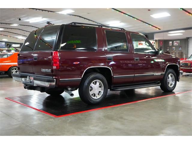 1998 Chevrolet Tahoe (CC-2108010) for sale in Homer City, Pennsylvania