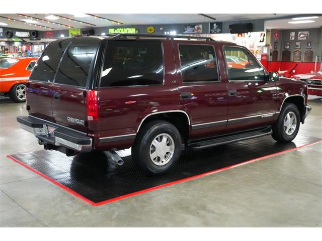 1998 Chevrolet Tahoe (CC-2108010) for sale in Homer City, Pennsylvania